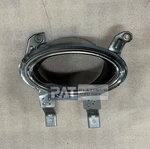 Genuine Genesis G70 2019-2021 Rear Lower Trim Rh=passenger Side, 86662-G9000. Fixed Price $245.95.