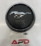PO#7 Oem 2015 Ford Mustang '50 Years' Anniversary Deck Lid Emblem JR3Z-6342528-E. Fixed Price $129.00.