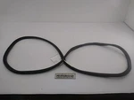 Bmw 650I E63 E64 Trunk Boot Deck Lid Seal Molding 04 05 06 07 08 09 10. Fixed Price $44.97.