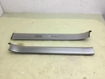 Bentley Flying Spur W12 Front Left Door Sill Scuff Plate Trim Set 13-18 :y. Fixed Price $136.00.