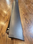 2015-2021 Lexus NX200T NX300H Rear Right Passenger Side Door Lower Molding Oem. Fixed Price $75.00.