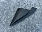 Genesis G70 2019-2026 Oem Front Right Passenger Door Window Corner Molding Trim. Fixed Price $24.95.