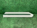 2012-2019 Vw Beetle Rear Left Driver Side Lower Door Trim Molding Oem White. Fixed Price $120.00.