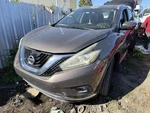 Passenger Right Center Pillar Fits 15-18 Murano 586732. Fixed Price $332.50.
