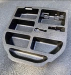 2018-2022 Honda Accord Spare Wheel Well Trunk Foam Storage Box 84530-TVAA-A000. Fixed Price $50.00.