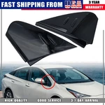 2PCS For 2016-2021 Toyota Prius Lh+rh Side Door Rearview Mirror Cover Cap Trim. Fixed Price $35.59.