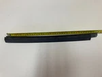 Nissan Frontier 2005-2021 Rear Right Outside Moulding Strip 82820-EB000, Oem. Fixed Price $30.00.