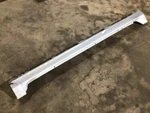 Toyota Corolla Le 2009 Right Rocker Panel Classic Silver Metallic Gray Factory. Fixed Price $157.90.