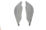 97-04 Porsche Boxster 2.7L Convertible Top Motor Cover Pair 98656144602. Fixed Price $70.00.