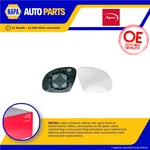 Mirror Glass Fits Vw Tiguan 5N 2.0 Left 07 To 18 N/s Passenger Side Door Apec. Fixed Price $20.93.