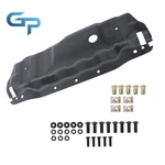 For Jeep Wrangler Jk Rubicon 07-2018 10TH Anniversary Front Bumper Skid Plate. Fixed Price $84.20.