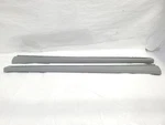 2003 Toyota Celica Gts Oem Pair Of Rocker Panel Moulding Skirt Has Scratches. Fixed Price $199.00.