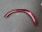 2011 - 2024 Ram 1500 Front Left Lh Side Wheel Fender Flare Molding Oem. Fixed Price $150.00.