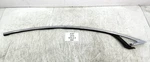 16-20 Oem Tesla Model X Right Passenger Side Door Upper Molding Chrome W/ Seal. Fixed Price $269.95.