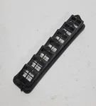 99-04 Jeep Grand Cherokee Wj Louvered Vent Panel Rear Air Oem Left 55136279. Fixed Price $9.99.