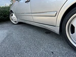 1996-1999 Mercedes-benz E55 Amg Skirt Rocker Panel W210 E320 E420 E430 E300 Left. Fixed Price $189.00.