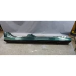 2000-2003 Bmw E39 5-SERIES Right Side Skirt Rocker Panel Chop Green Oem. Fixed Price $402.50.