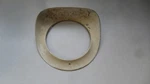 55 56 57 Chevy Truck Headlight Bezel Molding Trim White 5946181 Gm Used 02FA1. Fixed Price $45.00.