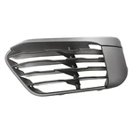 For Bmw X1 16-19 Front Lower Driver Side Bumper Cover Grille Standard Line. Fixed Price $48.74.