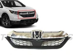 For 2017-2019 Honda Crv Cr-v Front Bumper Upper Grille Honeycomb. Fixed Price $106.91.