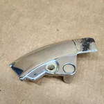 77-82 C3 Corvette Left Windshield Header Reveal Molding Mount Upper Corner Oem. Fixed Price $55.00.