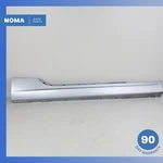 07-15 Jaguar X150 Xkr Right Passenger Side Skirt Rocker Panel Silver Oem. Fixed Price $132.80.
