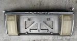 Toyota 4RUNNER Rear License Plate Surround Chrome W/reverse Lamps 76811-89101. Fixed Price $79.99.