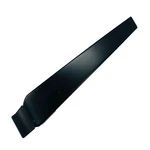 02-08 Audi A4 Passenger Right Exterior B Pillar Trim Cover Oem 8E0853290E. Fixed Price $31.10.