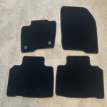 Ford Edge St Oem Carpet Floor Mats 2015-2024 Black CD539N Lhd Pc Set. Fixed Price $44.99.