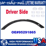 Rear Driver Side Wheel Arch Molding Trim For 2013-2022 Buick Encore 95291865. Fixed Price $43.04.