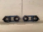 1963 1964 Ford Galaxie Monterey Headlight Brackets 500. Fixed Price $152.99.