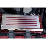 Fuse Box Cover Synergy Green Inlay&brushed Top Plate 2015-16 Ford Mustang Gt. Fixed Price $69.74.