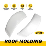 99-07 Super Duty Oxford White 2PCS Upgraded Extended Cab Roof Molding. Fixed Price $28.49.