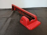 1984-1988 1989 Toyota Pickup 4RUNNER Bucket Seat Bracket Track Trim Outer Right. Fixed Price $35.00.