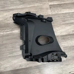 24 Bmw X5 G05 Front Right Side Bumper Inner Air Duct Panel Bracket 51115A370C8. Fixed Price $70.00.
