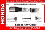 Genuine Oem Honda Touch Up Paint - Select Your All Colors. Fixed Price $16.50.