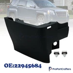 22945684 For 2010-2017 Gmc Terrain Right Lower Front Fender Trim Molding. Fixed Price $50.59.