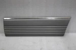 1981 1982 1983 1984 1985 Mercedes 300SD W126 Left Rear Lower Door Molding Trim. Fixed Price $40.00.
