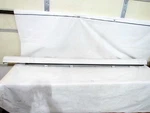Oem Rocker Panel Side Skirt Right Passenger White 00-06 Mercedes W220 S500 S600. Fixed Price $109.17.