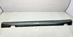 03-09 Oem Mercedes W211 E350 Left Driver Side Skirt Rocker Panel Gray 747U 31K. Fixed Price $125.00.