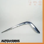 98-03 Jaguar XJ8 Xjr Vdp X308 Rear Right Bumper Blade Molding Trim Chrome Oem. Fixed Price $82.50.
