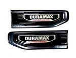 2020-2024 Sierra 1500 3.0L Turbo Diesel Lh & Rh Fender Emblems Nightrider Chrome. Fixed Price $249.98.
