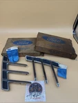Ford 1966 Mustang Quarter Panel Ornaments Emblems Trim Nos Oem Original. Fixed Price $129.99.