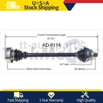 Front Right Cv Axle Joint For Audi A6 Quattro 2.7L 2004 2003 2002 2001 2000. Fixed Price $142.02.