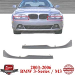 Set Of Headlight Fillers Primed For 2003-2006 Bmw 3-SERIES / M3 E46 Coupe. Fixed Price $79.90.