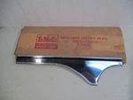 Nos 1954 Ford Crestline, Customline Door & Station Wagon Lh Rear Moulding. Fixed Price $37.50.