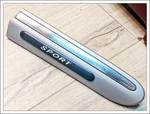 Mercedes C-class W203 01-07 Driver Right Wing Molding Trim 2036904862 Oem. Fixed Price $49.40.
