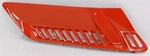 84472175 Oem Chevrolet Corvette Right Fender Vent Sebring Orange (G26) Scratches. Fixed Price $75.00.