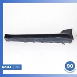 14-24 Jaguar X152 F-type Sport Left Driver Skirt Rocker Panel Black Oem. Fixed Price $319.55.