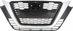 Genuine Nissan Grille Radiator 62310-6CG0A. Fixed Price $281.82.